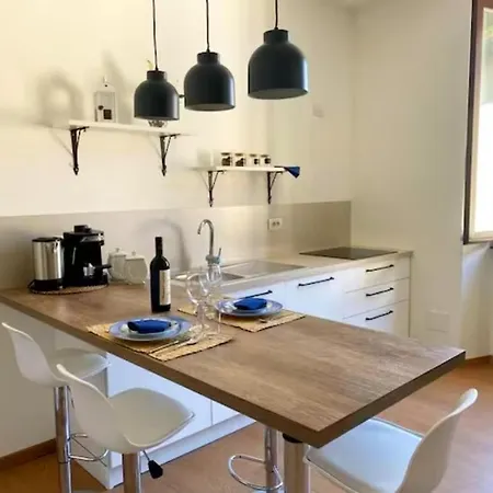 公寓 Casa Margherita, Nuovo In Centro *