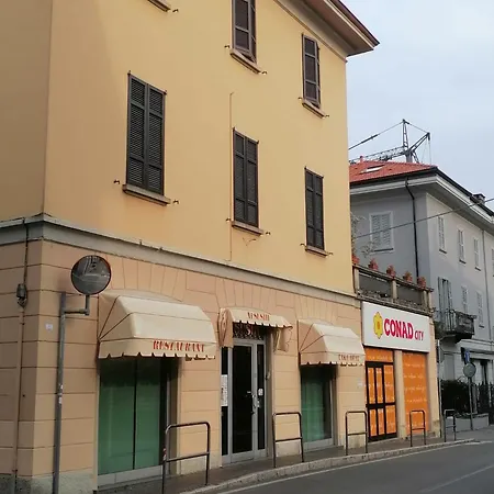 公寓 Casa Margherita, Nuovo In Centro 梅纳焦