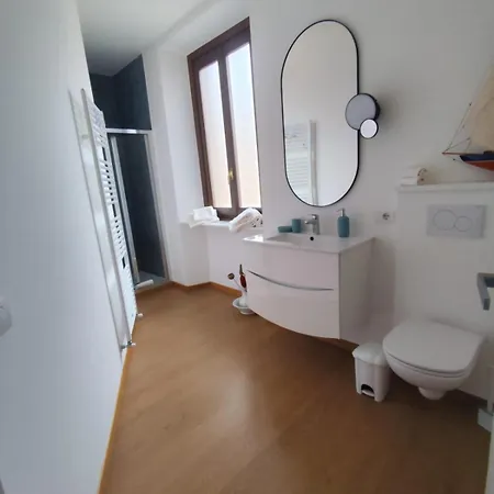 Casa Margherita, Nuovo In Centro Apartman