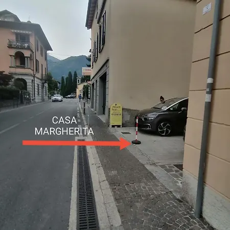 Casa Margherita, Nuovo In Centro Apartment Menaggio