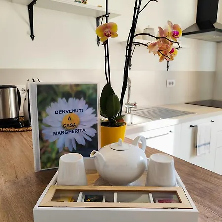 Apartmán Casa Margherita, Nuovo In Centro *