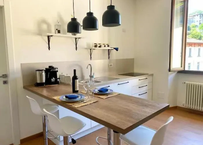 Apartmán Casa Margherita, Nuovo In Centro *