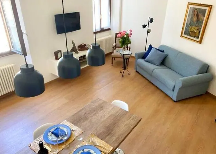 Casa Margherita, Nuovo In Centro Menaggio