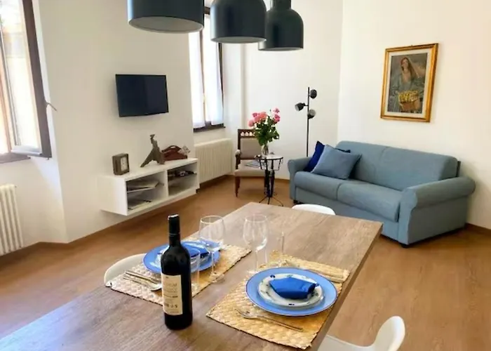 Apartmán Casa Margherita, Nuovo In Centro Menaggio
