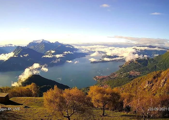 Casa Margherita, Nuovo In Centro Menaggio