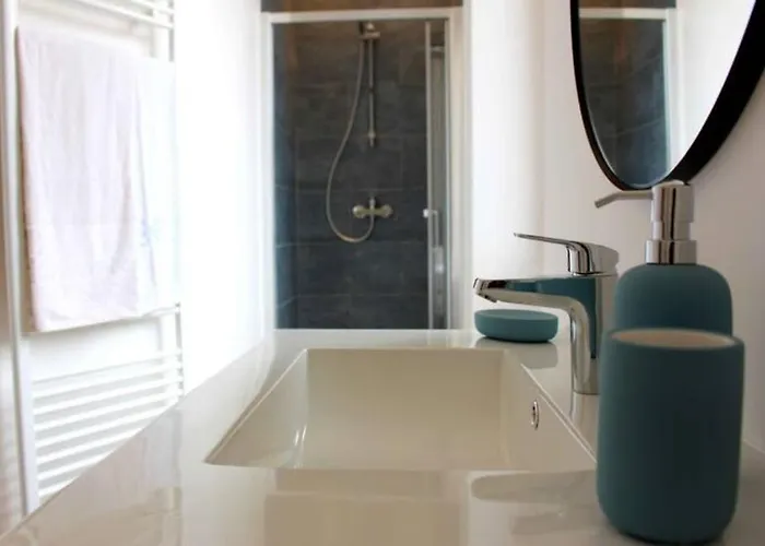 Casa Margherita, Nuovo In Centro Apartmán