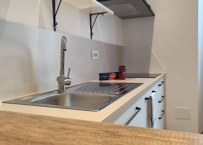Apartmán Casa Margherita, Nuovo In Centro