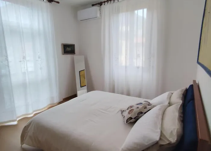 Casa Margherita, Nuovo In Centro Apartment Menaggio