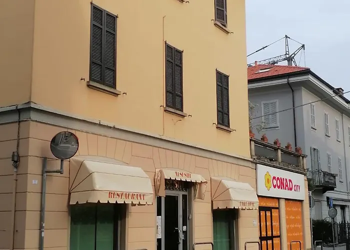 Apartmán Casa Margherita, Nuovo In Centro Menaggio