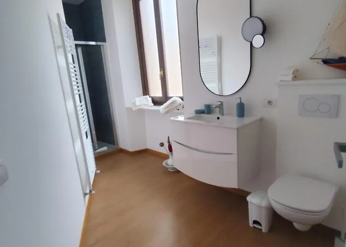 Casa Margherita, Nuovo In Centro Apartmán