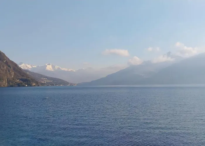 Apartmán Casa Margherita, Nuovo In Centro Menaggio