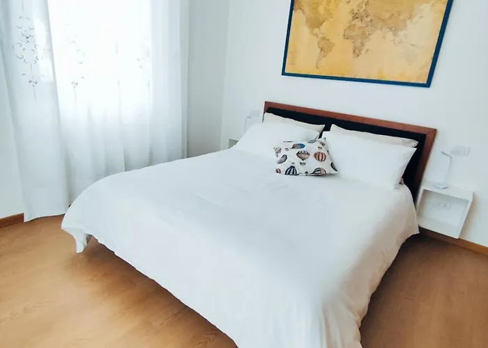 Casa Margherita, Nuovo In Centro Apartment