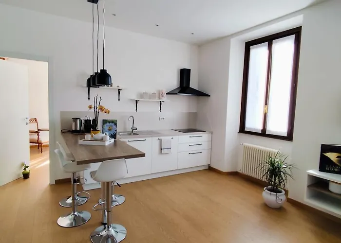 Apartmán Casa Margherita, Nuovo In Centro