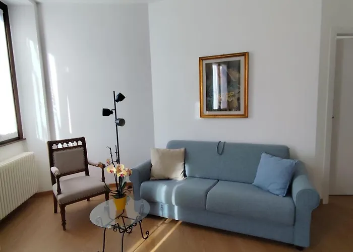 Apartmán Casa Margherita, Nuovo In Centro