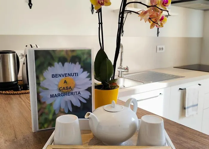 Apartmán Casa Margherita, Nuovo In Centro *