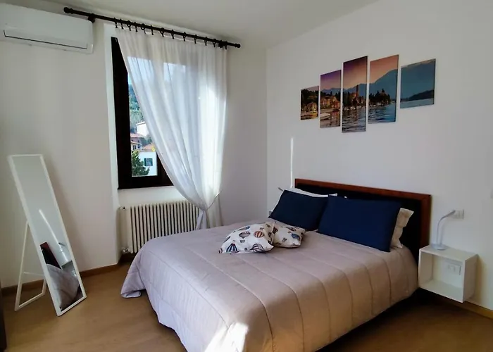 Casa Margherita, Nuovo In Centro Apartmán Menaggio