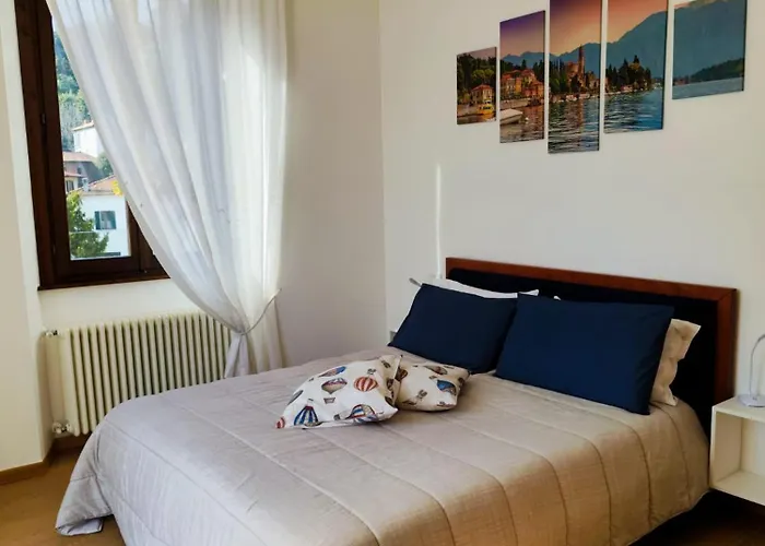 Apartmán Casa Margherita, Nuovo In Centro Menaggio