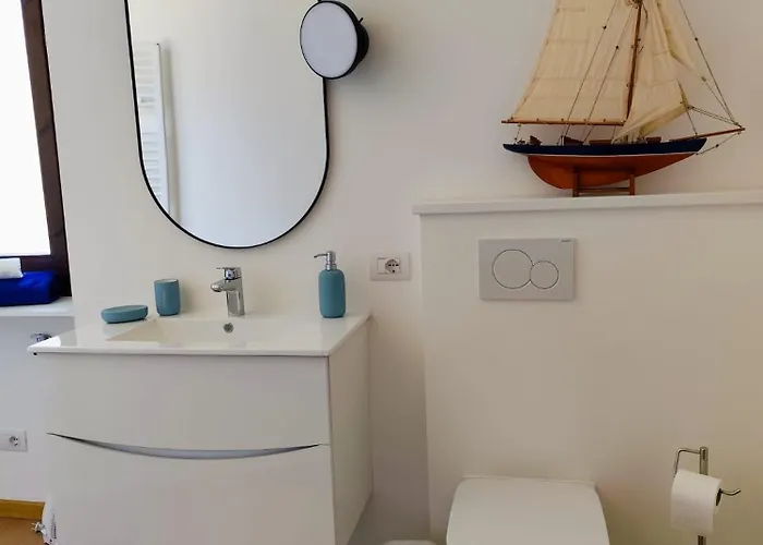 Casa Margherita, Nuovo In Centro * Menaggio