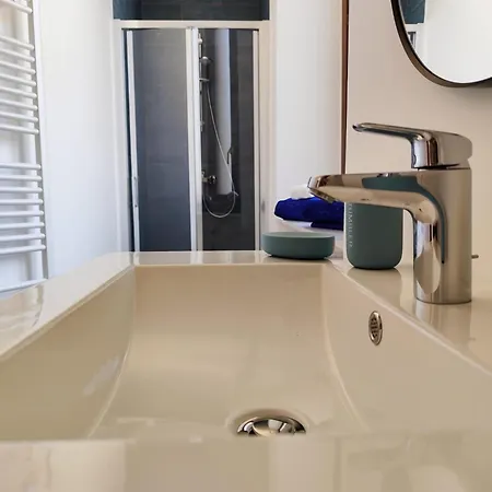 Casa Margherita, Nuovo In Centro メナッジョ